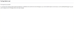 Desktop Screenshot of granvia.com.br
