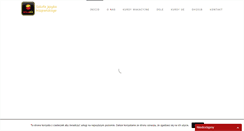 Desktop Screenshot of granvia.pl